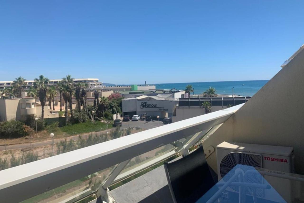 Naturiste Cap D'Agde Heliopolis C 39 Exterior photo