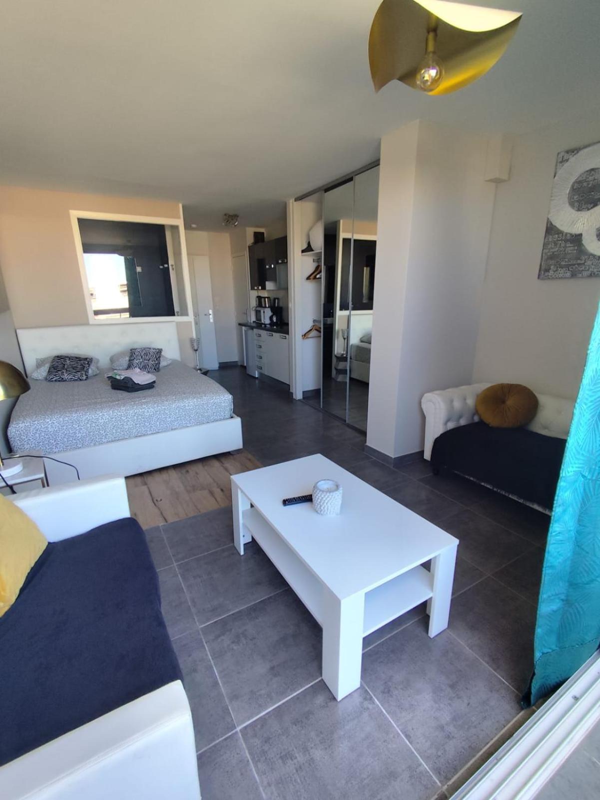 Naturiste Cap D'Agde Heliopolis C 39 Exterior photo